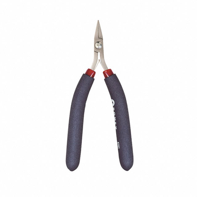 PLIER, FLAT NOSE-SHORT SMOOTH JA