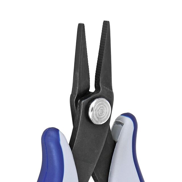 TEK-ME PLIERS,NEEDLE,SERRATED,5,