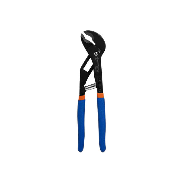 PUMP PLIERS WITH AUTOMATIC ADJUS