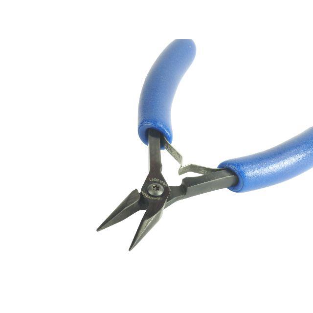 PLIER SNIPE NOSE SERRATED