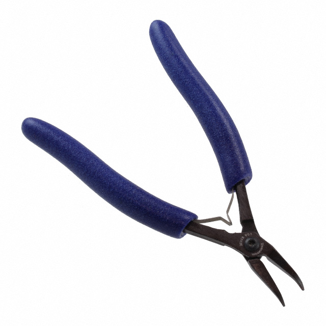 PLIER SNIPE NOSE SERRATED