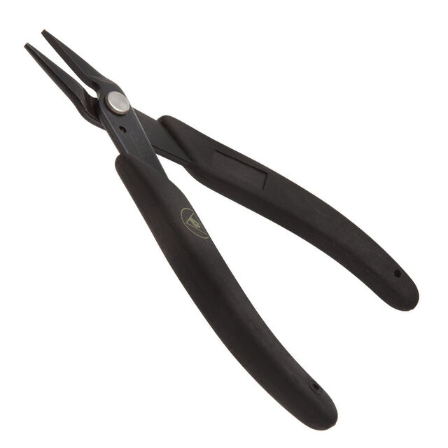 485AS - LONG NOSE PLIER WITH ESD