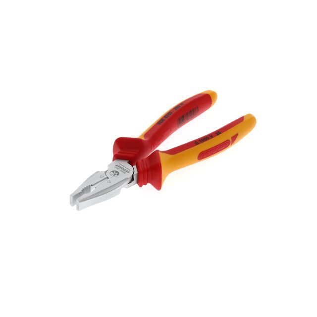 VDE HEAVY DUTY COMBINATION PLIER