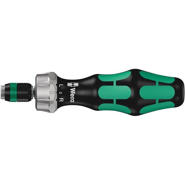 816 RA RATCHET SCREWDRIVER, 1/4"
