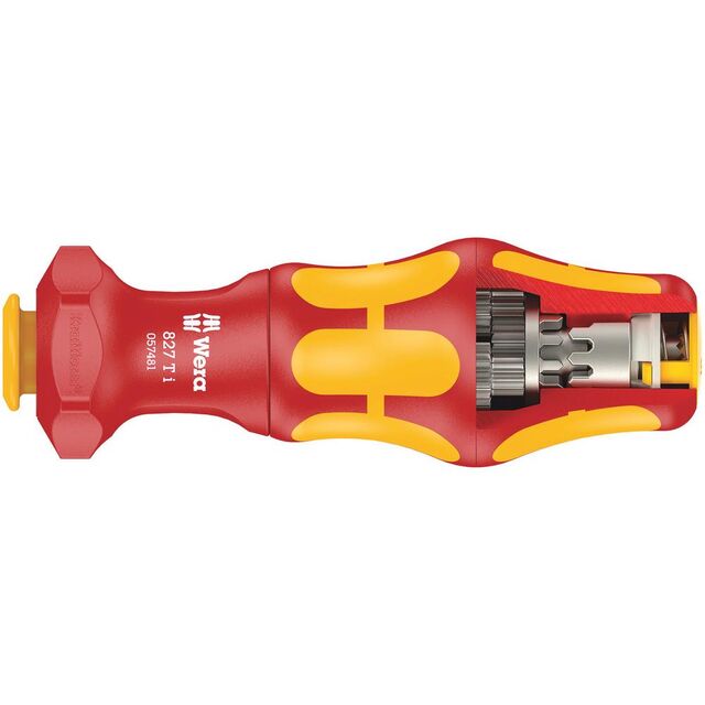 827 T I KRAFTFORM TURBO BLADE-HO