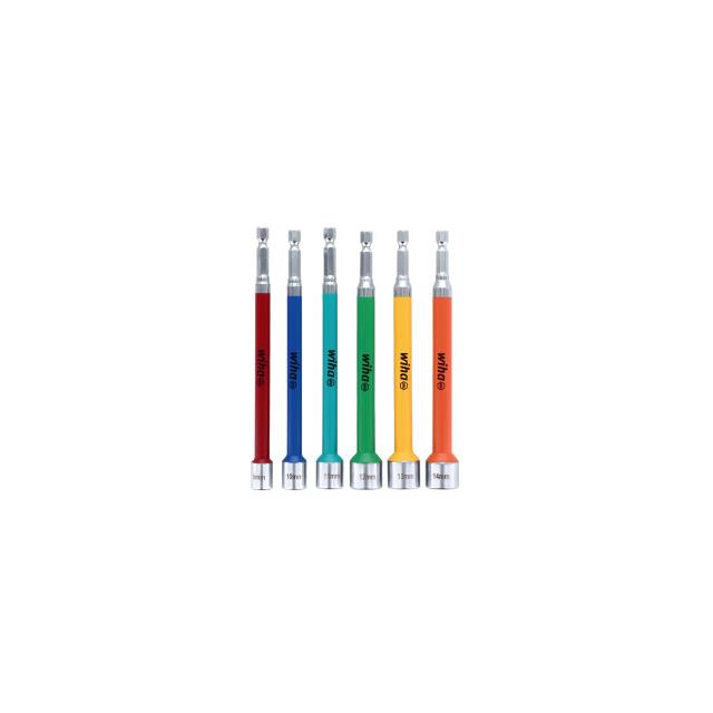 COLOR CODED METRIC NUT SETTERS
