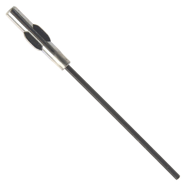BLADE HEX 7/64" 4"