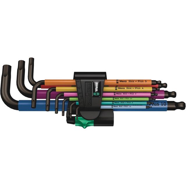 950/9 HEX-PLUS MULTICOLOUR 1 SB