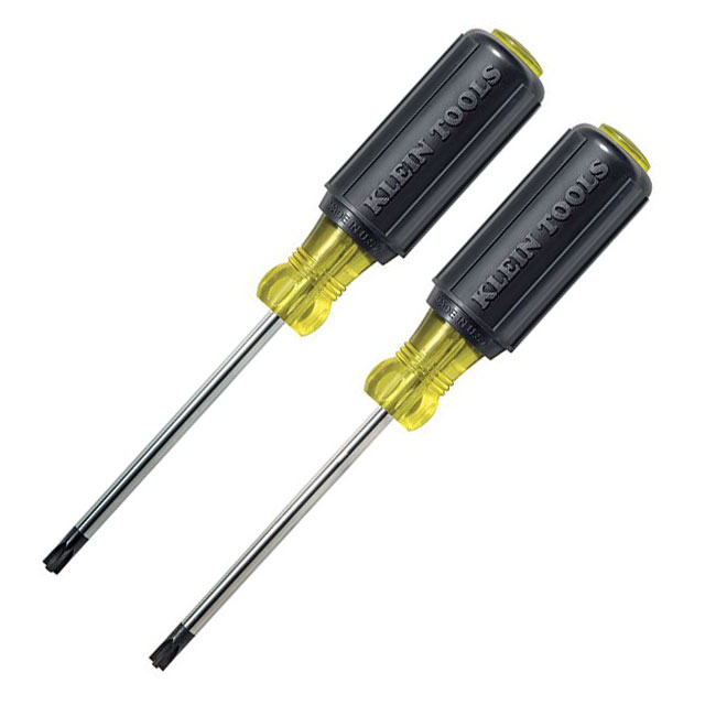 SCREWDRIVER SET COMBINATION 2 PC