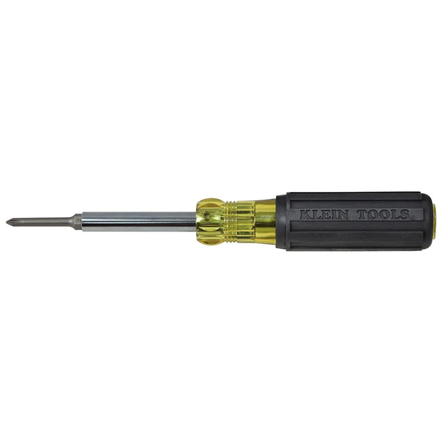 NUT SCREWDRIVR SET ASSRT W/HNDL
