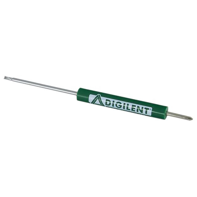 SCREWDRIVER SET PHIL SLOT 2-IN-1