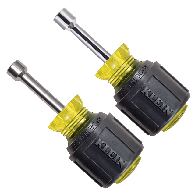 NUT DRIVER SET HEX SOCKET 2 PC
