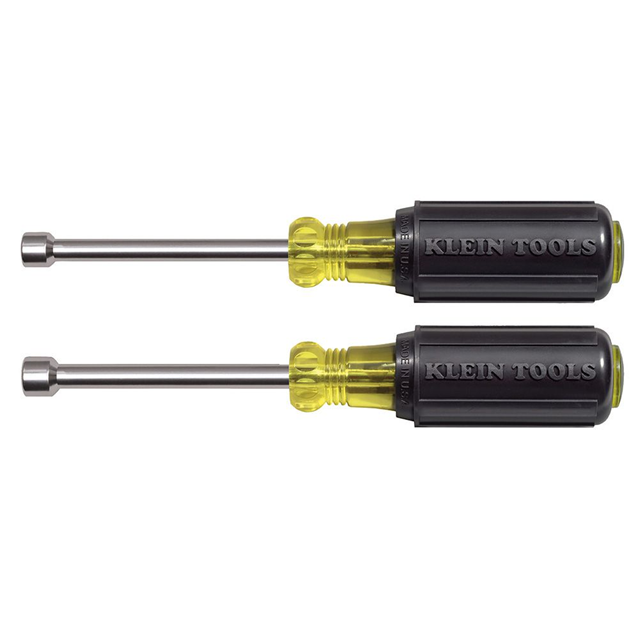 NUT DRIVER SET HEX SOCKET 2 PC