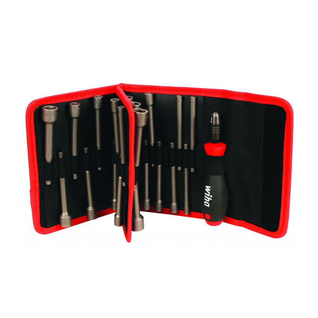 POWER BLADE NUT DRIVER 22 PC. SE