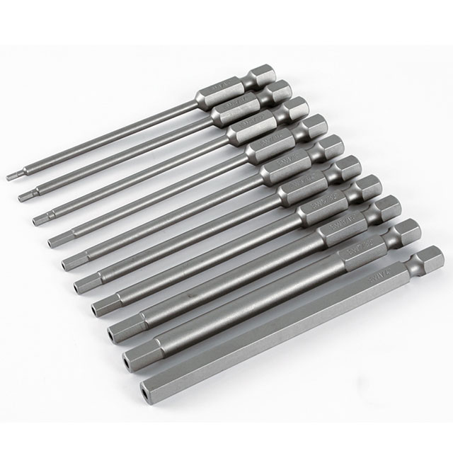 BLADE SET HEX TR 10PC