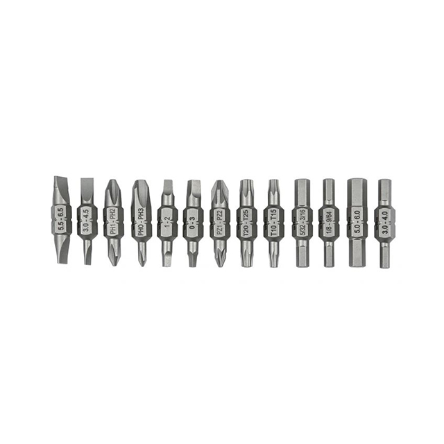 BIT SET ASSORTED 13PC