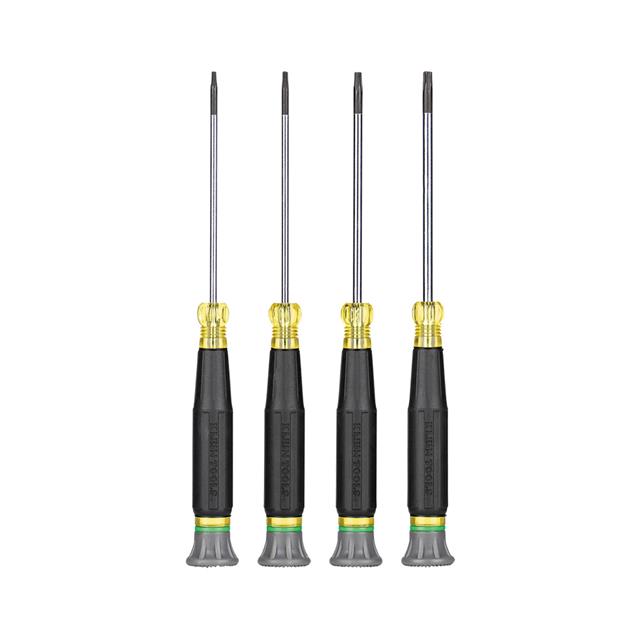 PRECISION SCREWDRIVER SET 4 PC T