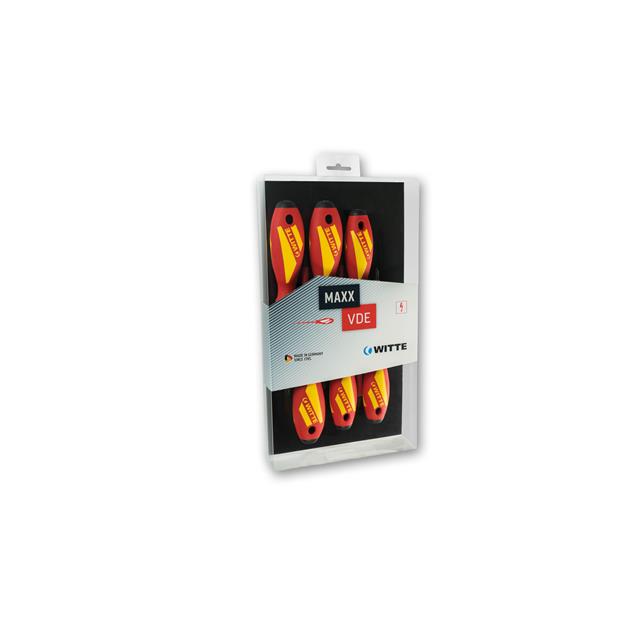 MAXXPRO 1KV INSUL 5PC SET