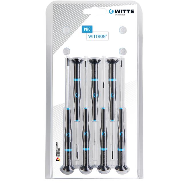 WITTRON 7 PC SET