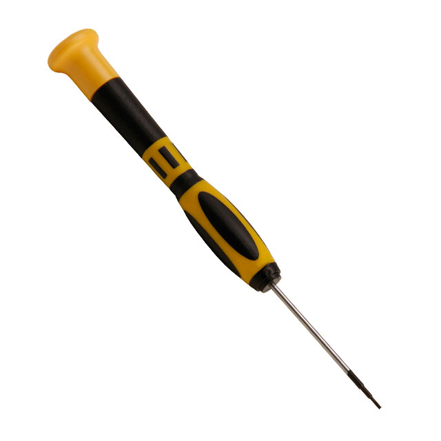 SCREWDRIVER SLOTTED 1MM