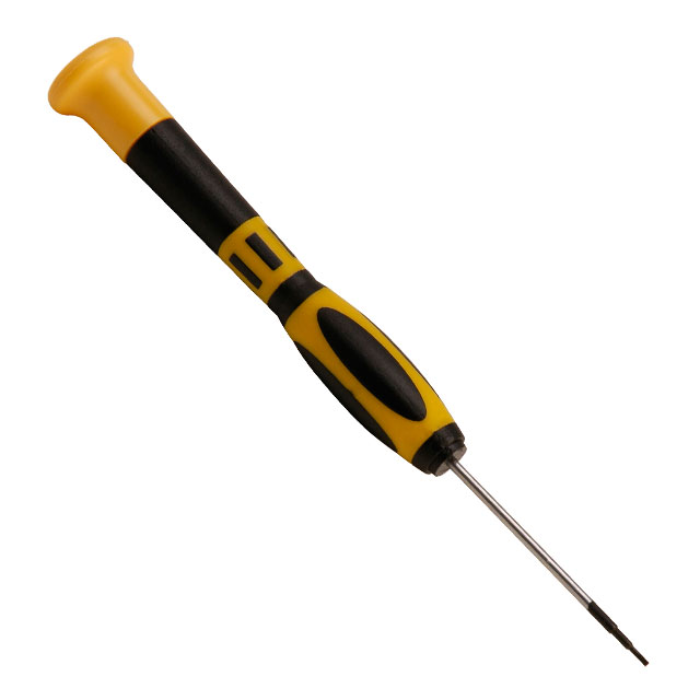 SCREWDRIVER SLOTTED 1.6MM