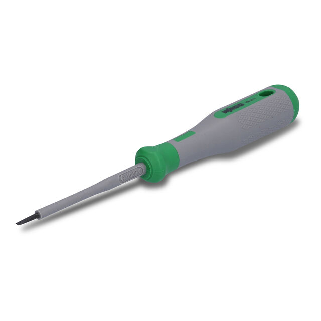 VDE SLOT SCREWDRIVER; 2.5 X 0.4