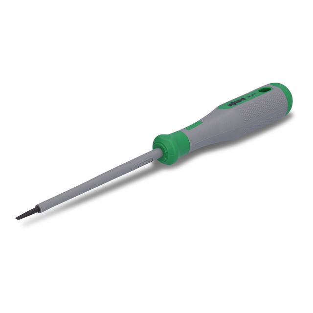 VDE SLOT SCREWDRIVER; 3.0 X 0.5