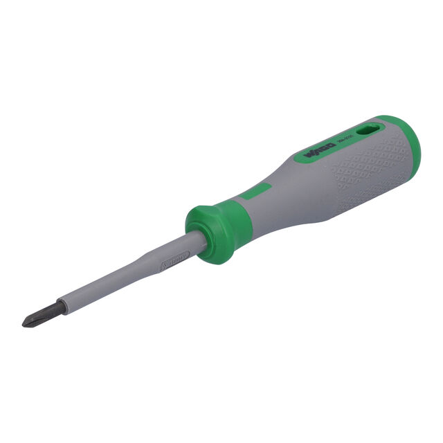 VDE CROSSHEAD SCREWDRIVER; PH1 X