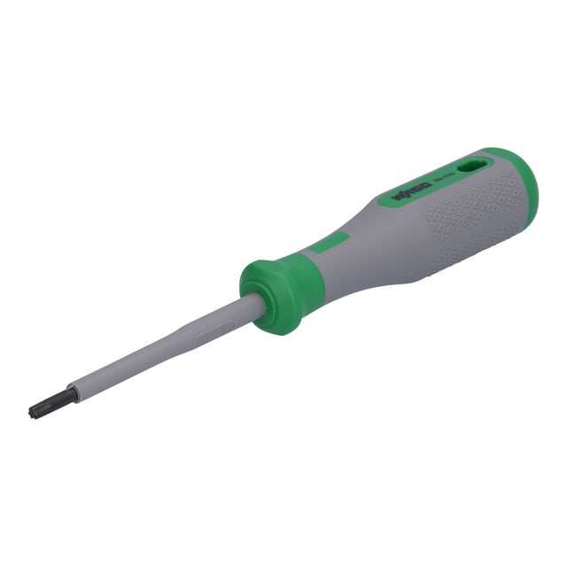 VDE TORX SCREWDRIVER; T20; VDE T