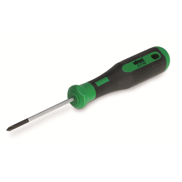 SCREWDRIVER; GREEN