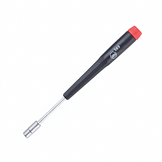 NUT DRIVER HEX SCKT 7/32" 6.69"