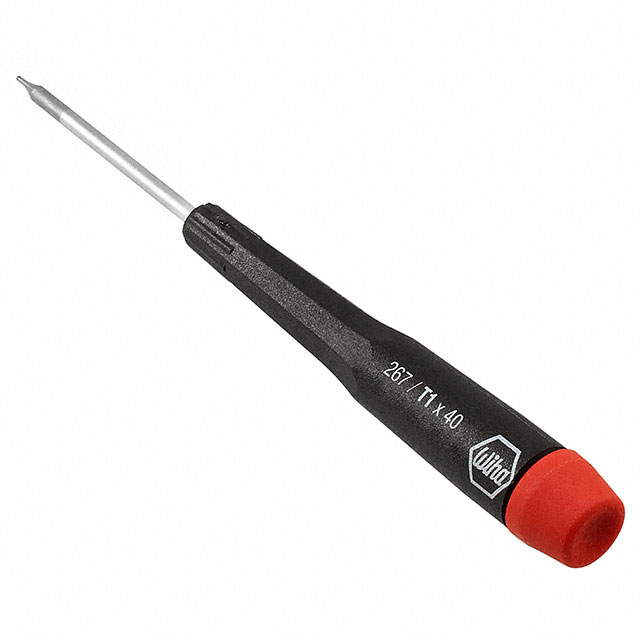 SCREWDRIVER TORX T1 4.7"
