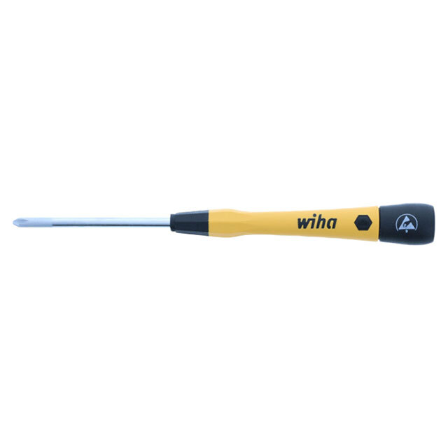 SCREWDRIVER PHILLIPS 1X60