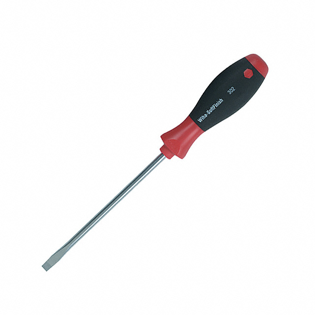 SCREWDRIVER SLOT 1.2X8MM 11.8"