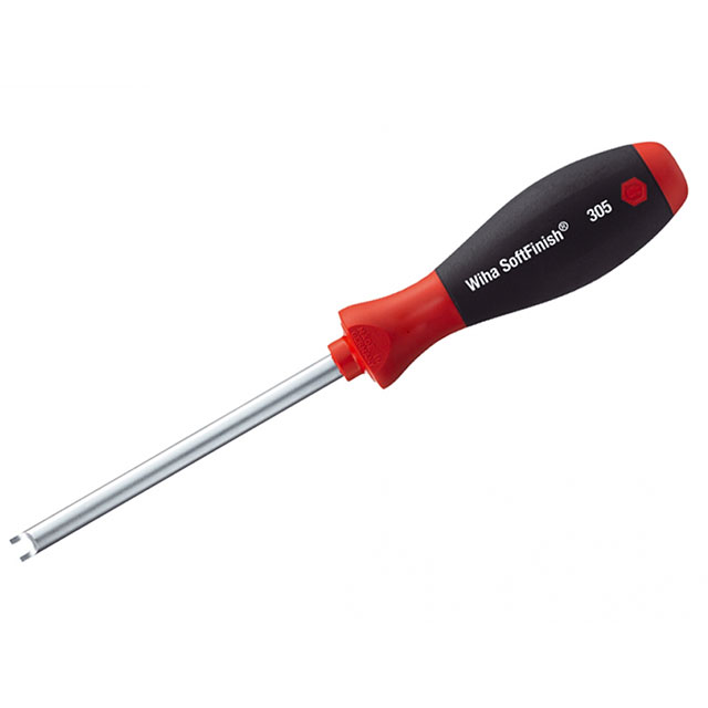SLOTTED SPANNER NUT DRIVER M5