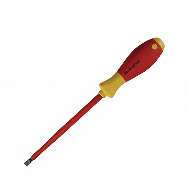 SCREWDRIVER SLOTTED 3.5MM 8.03"