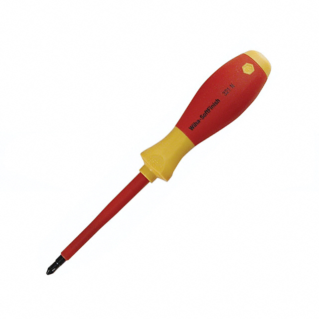 SCREWDRIVER PHILLIPS #0 6.5"