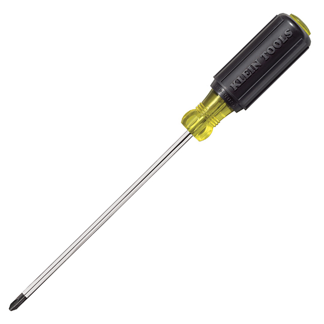 SCREWDRIVER PHILLIPS #2 11.31"