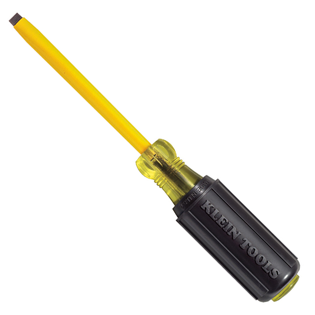 SCREWDRIVER SLOTTED 1/4" 8.34"