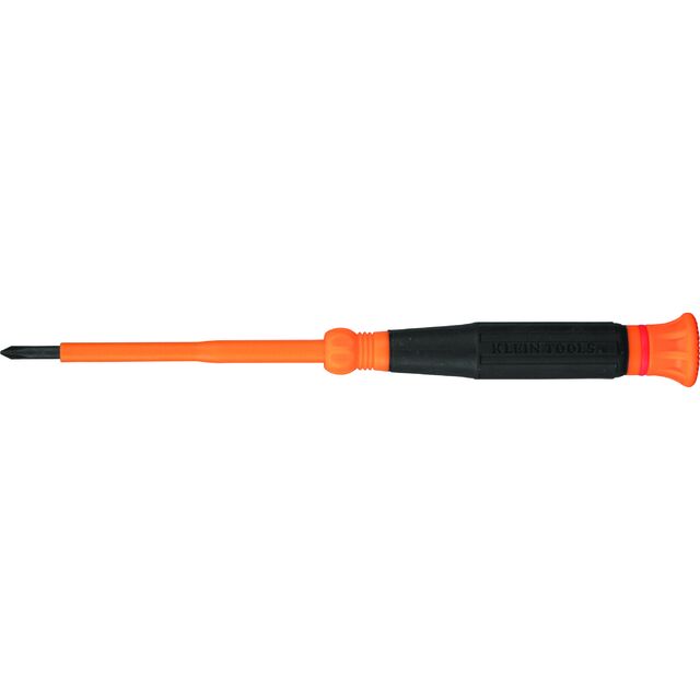 INSULATED PRECISION SCREWDRIVER