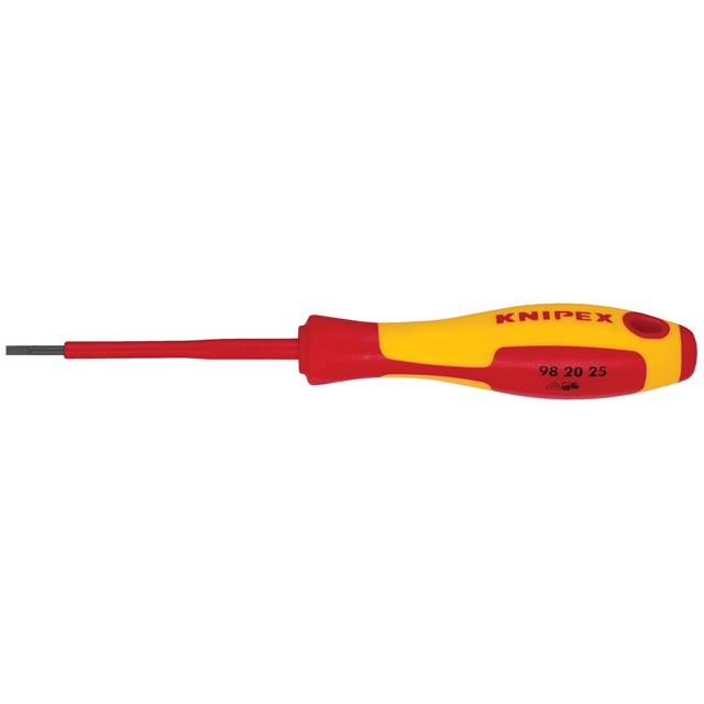 SCREWDRIVER 3/32" SLOT 3" SHAFT