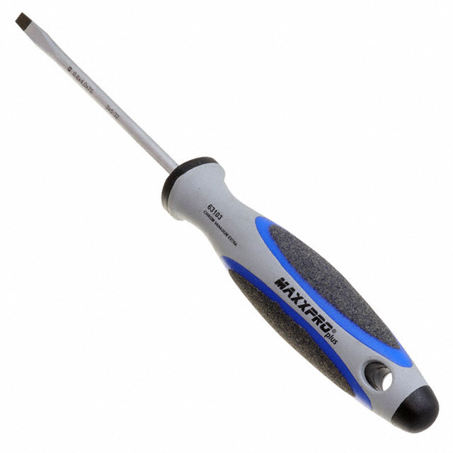 MAXXPRO 4" SLOTTED  5/32" TIP