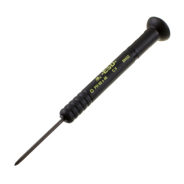 WITTRON ESD 1-3/4" PHILLIPS #00