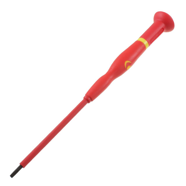 WITTRON 1,000V INSULATED SLOTTED