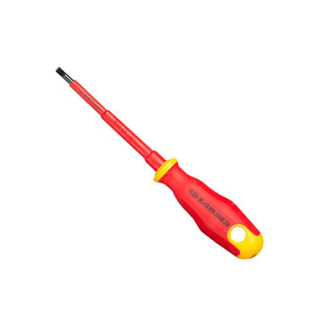 1/8 X 4 SLOTTED SCREWDRIVER INS