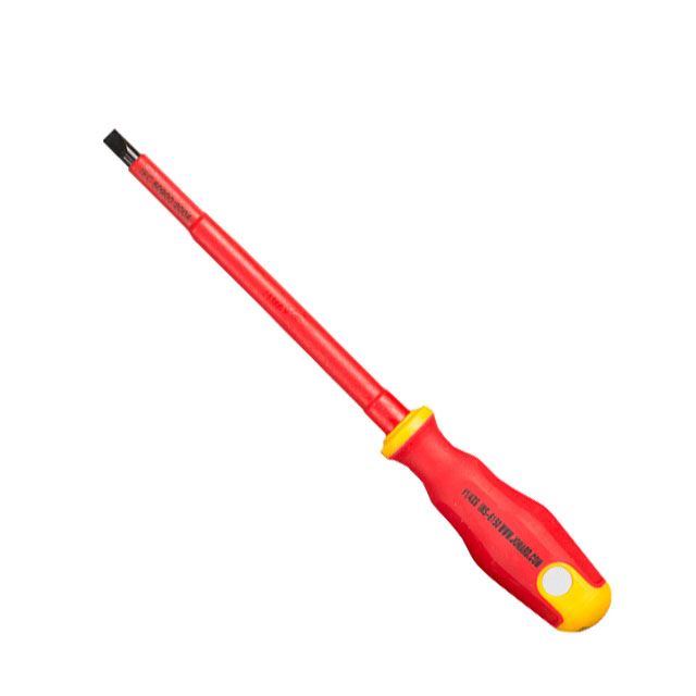 1/4 X 6 SLOTTED SCREWDRIVER INS