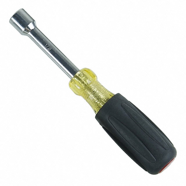 NUT DRIVER HEX SOCKET 1/2" 7.01"