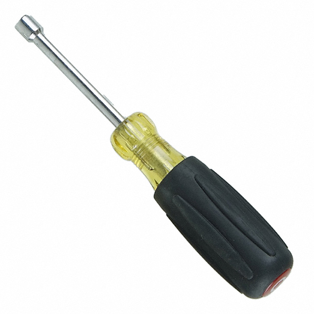 NUT DRIVER HEX SOCKET 1/4" 7.01"