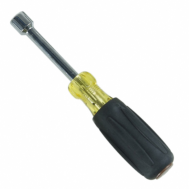 NUT DRIVER HEX SCKT 7/16" 7.01"