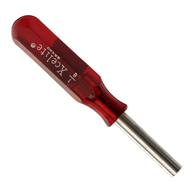 NUT DRIVER HEX SCKT 1/8" 3.5"